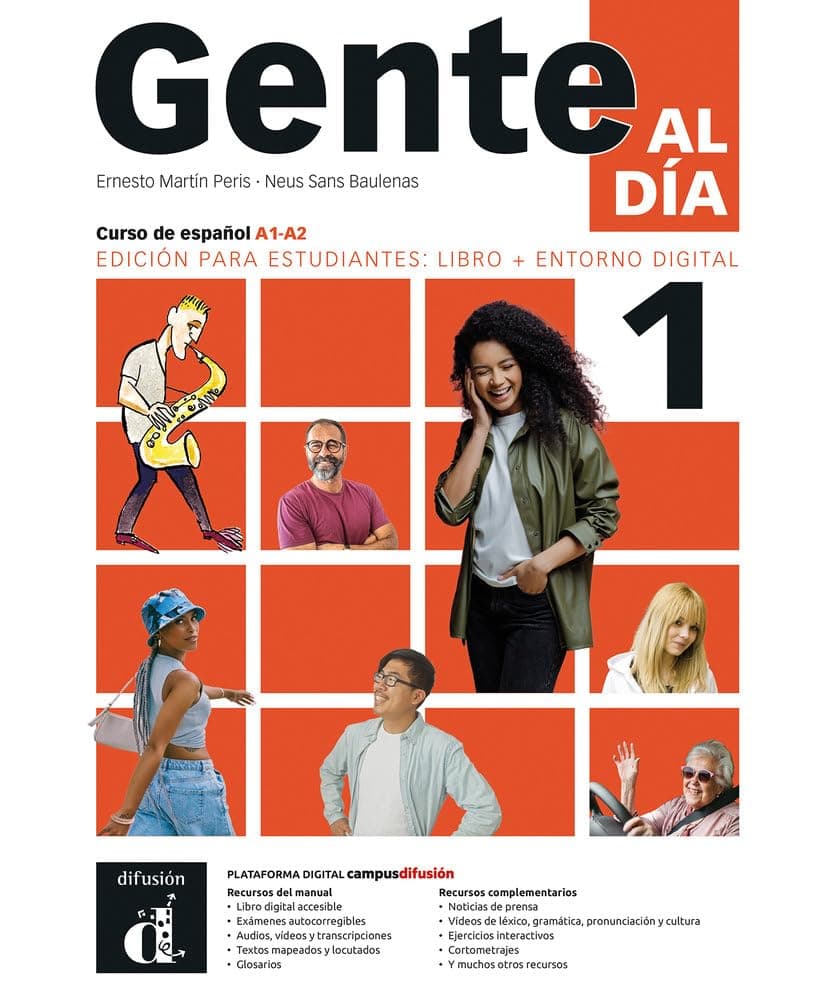 Gente Al Dia Alumno 1