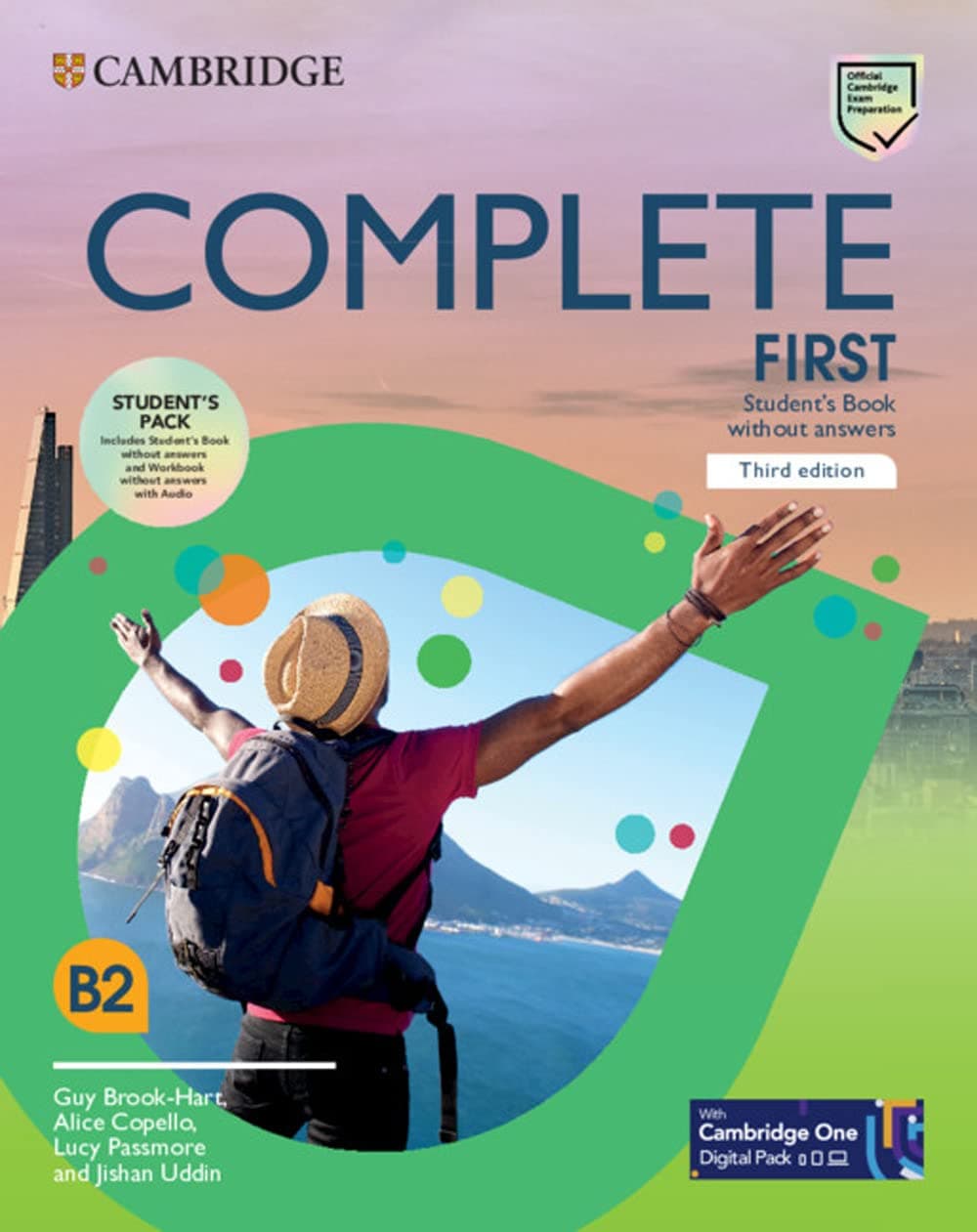 Complete First 3Ed Sb Without Answers+Wb Without Answers And With Audio