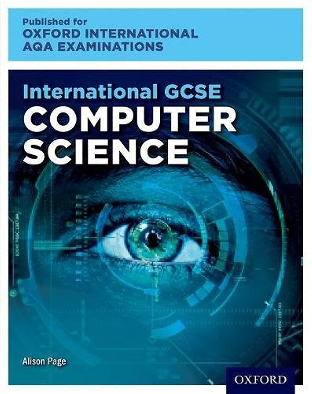 International Gcse Computer Science For Oxford International Aqa Examinations