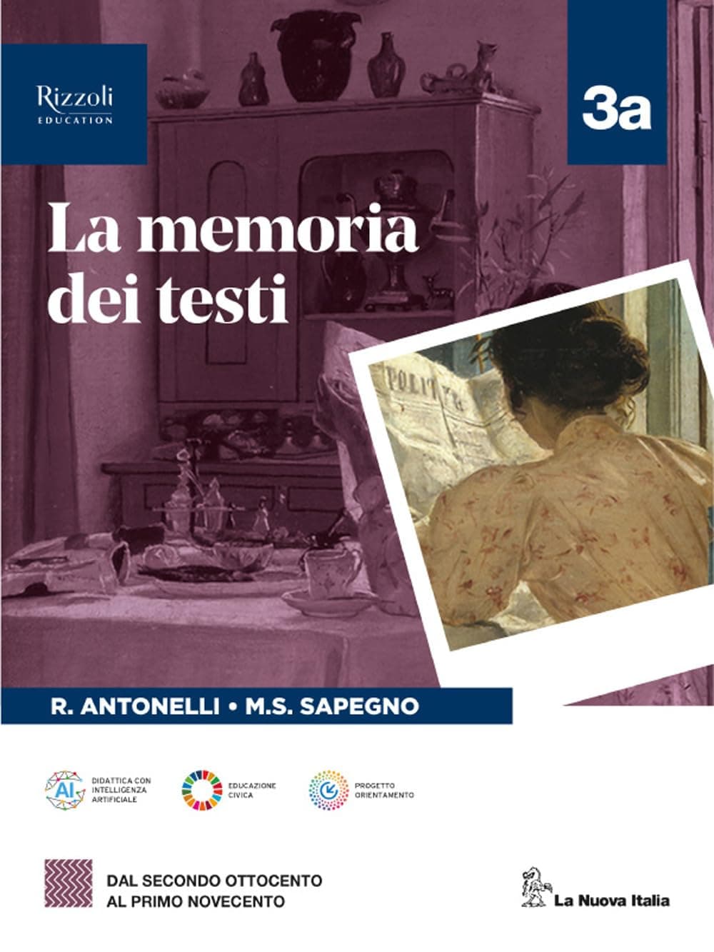 Memoria Dei Testi (La)