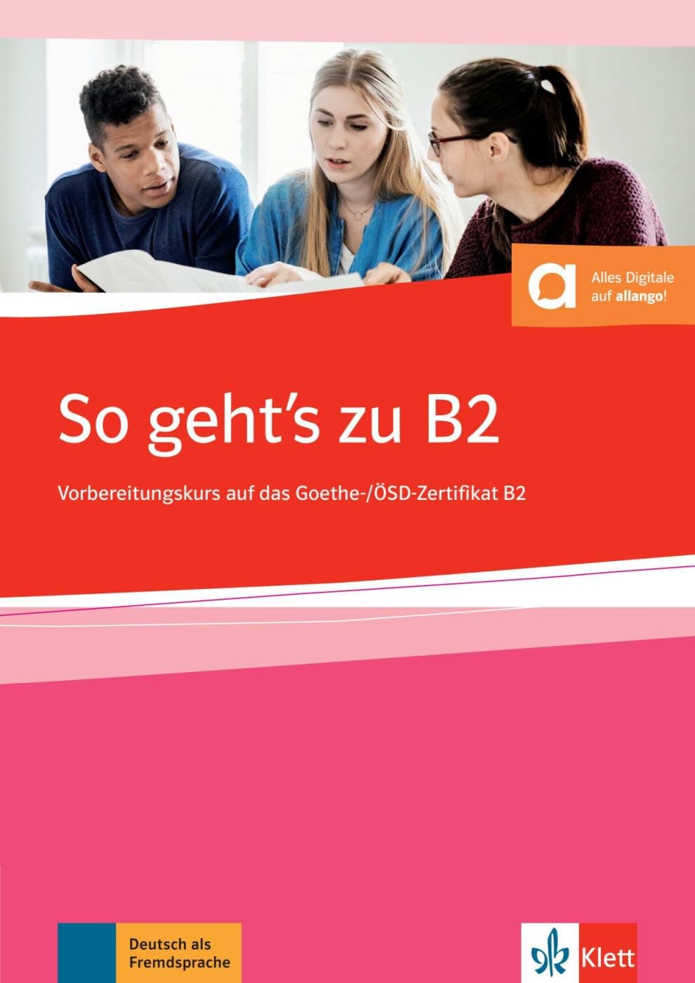 So Geht'S Zu B2