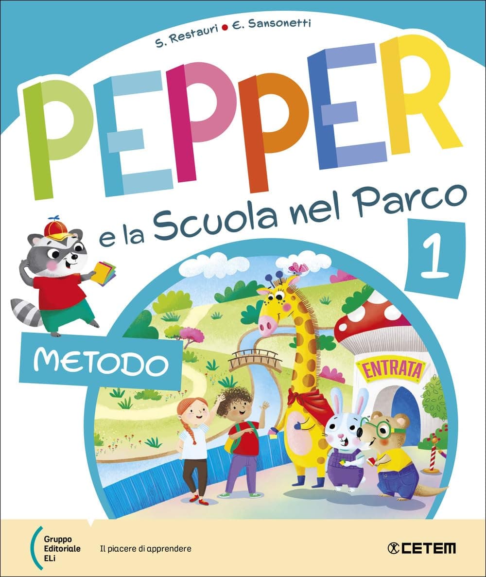 Pepper 1 Medodo 4 Caratteri