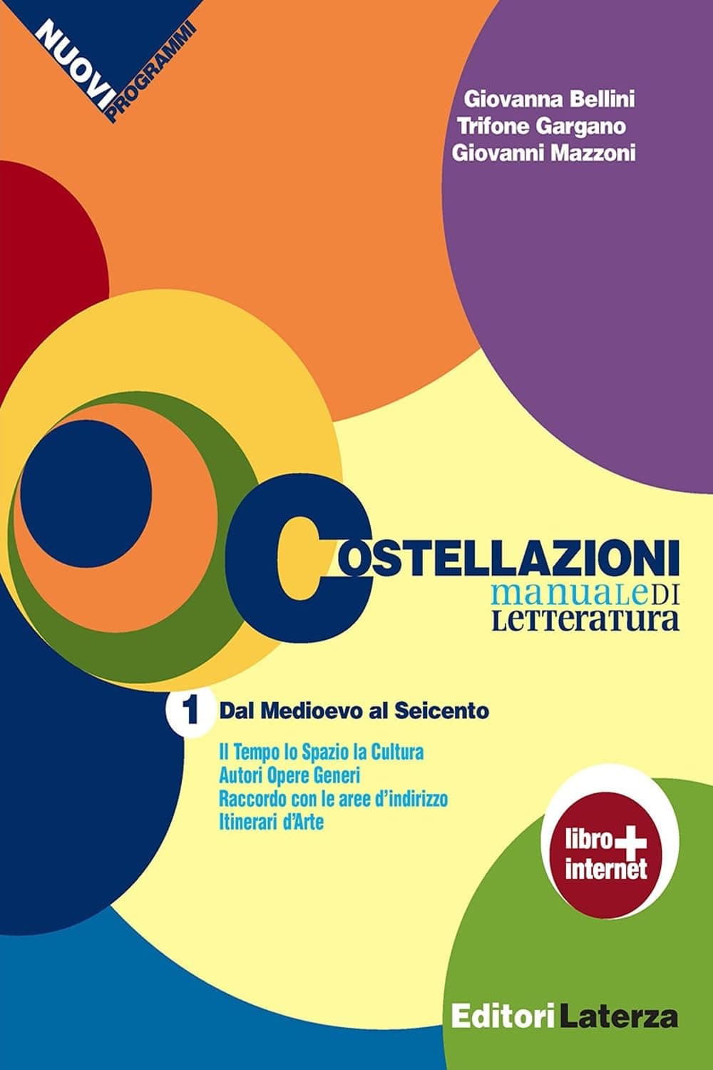 Costellazioni Vol. I Con Strumenti E Prove Invalsi