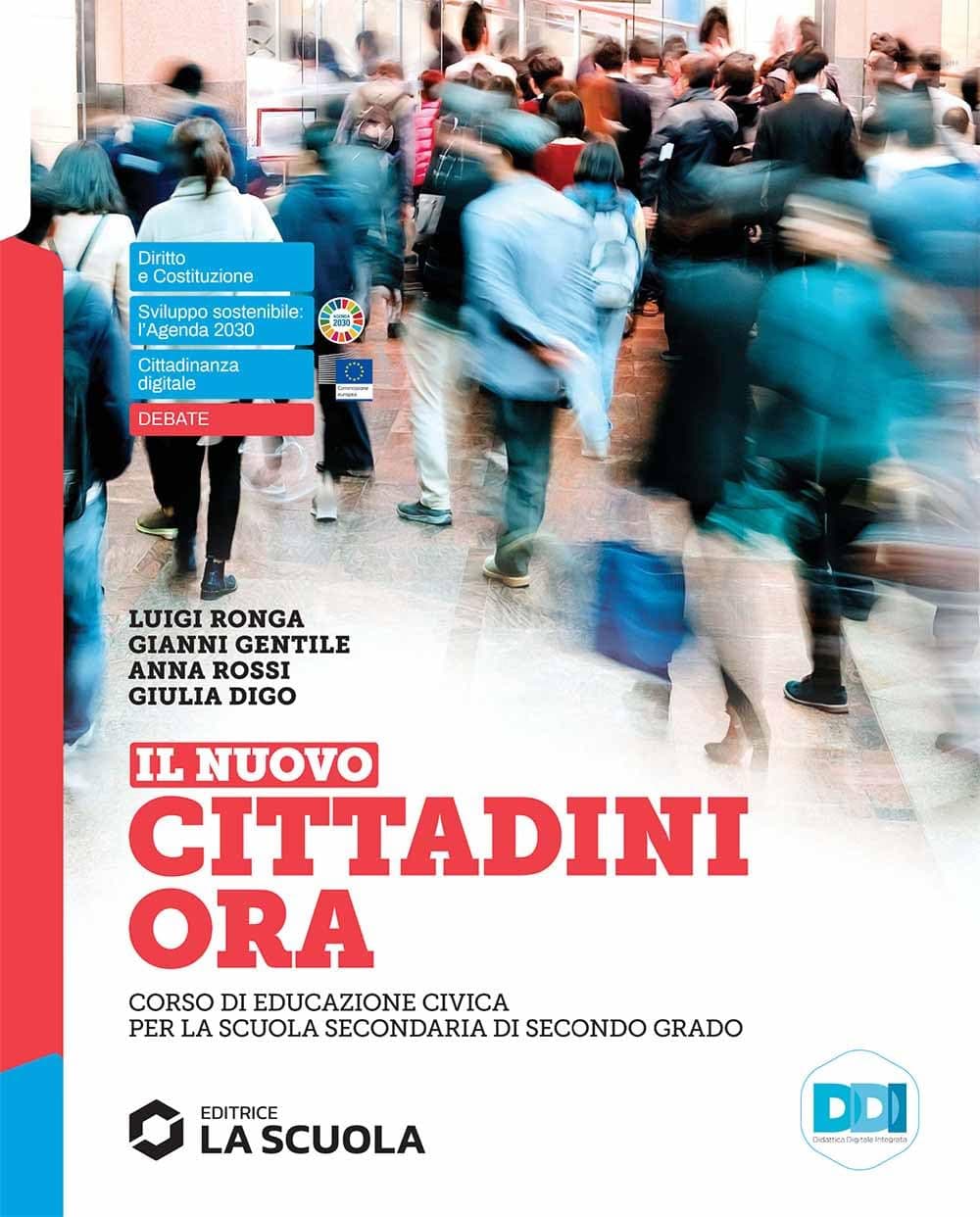 Nuovo Cittadini Ora 2021 (Il)