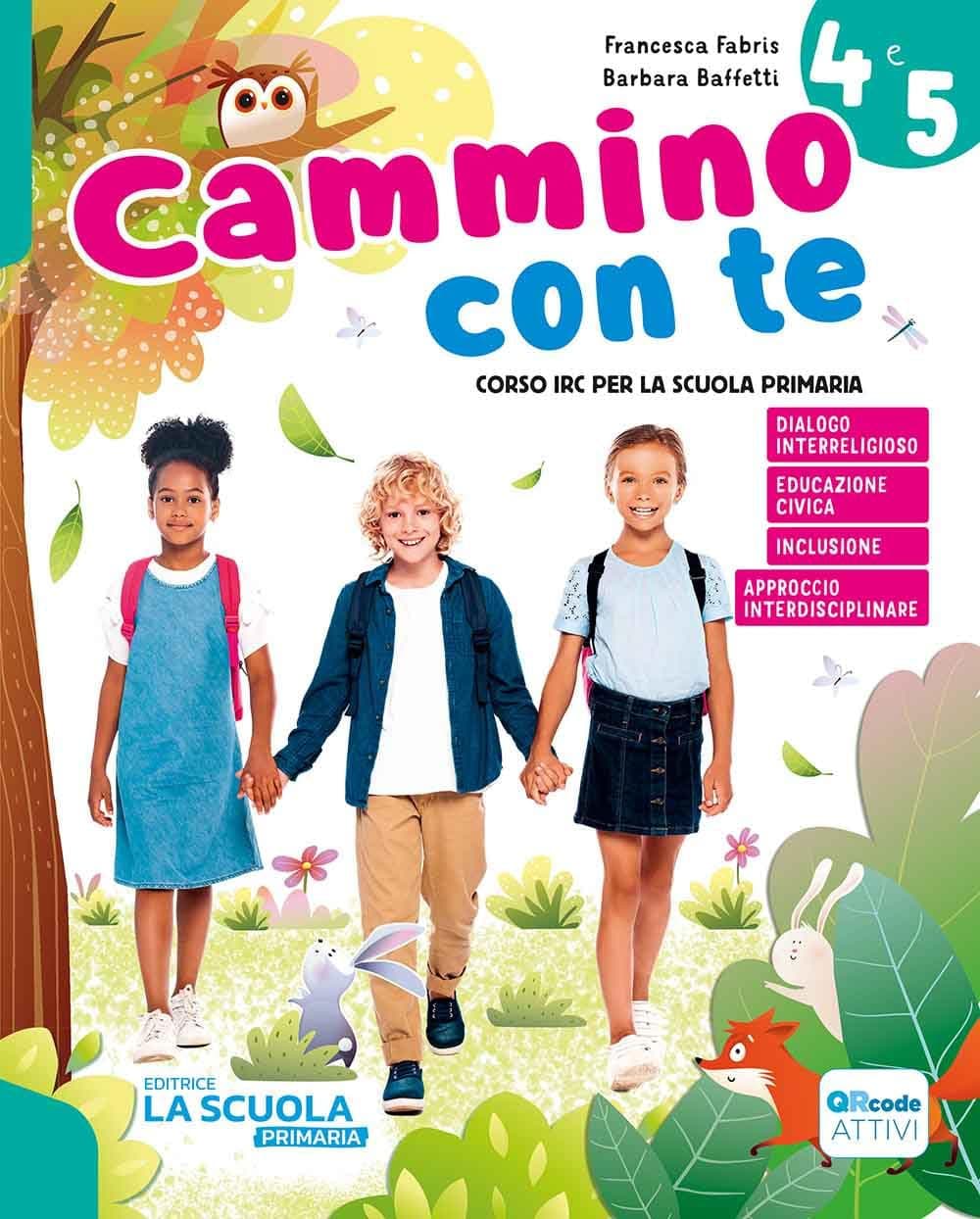 Cammino Con Te 4-5