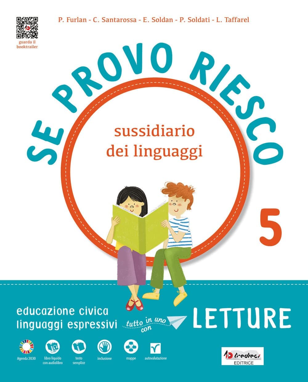 Se Provo Riesco 5. Con Espansione Online. Per La Scuola Primaria