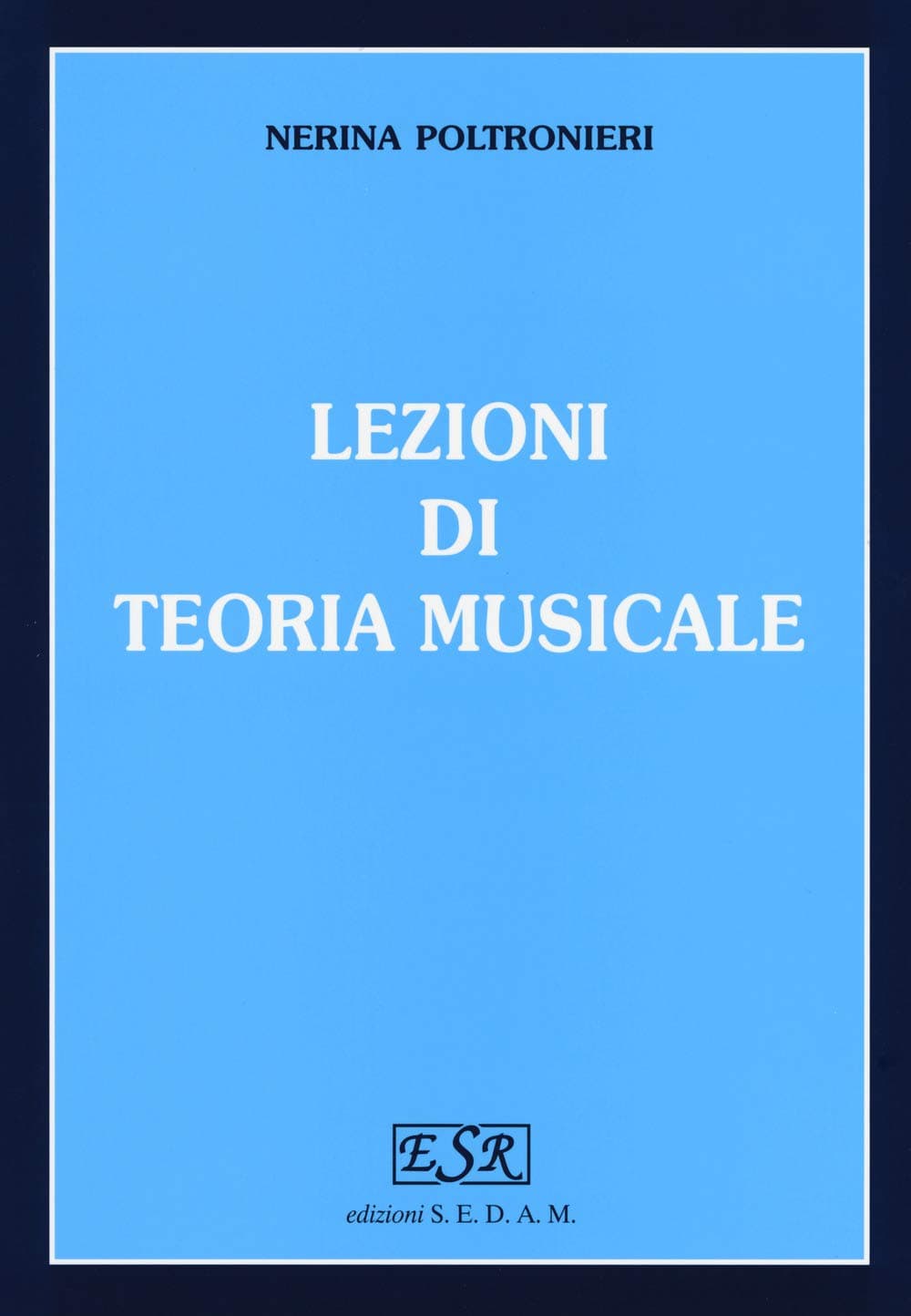 Lezioni Di Teoria Musicale
