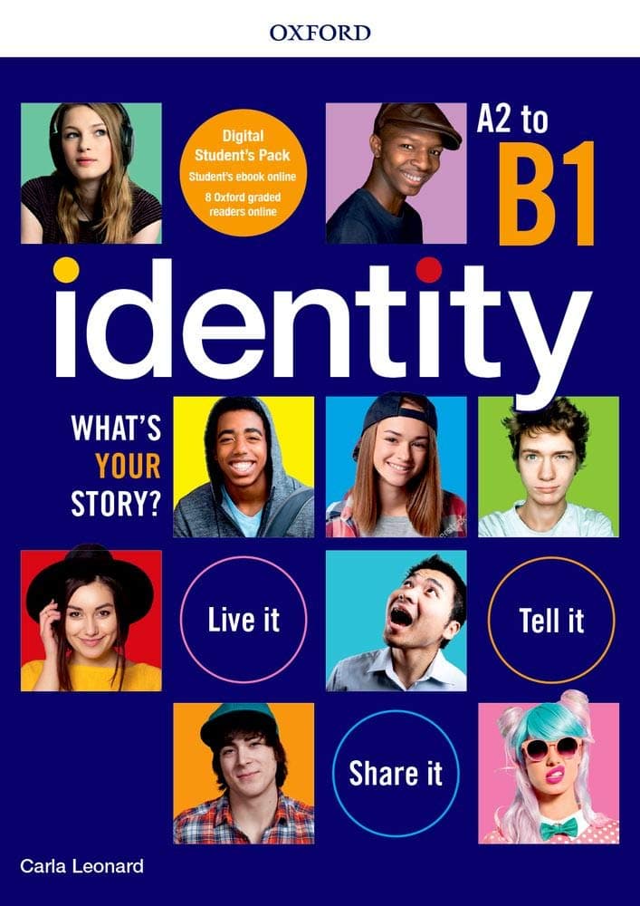 Identity A2-B1 Digital