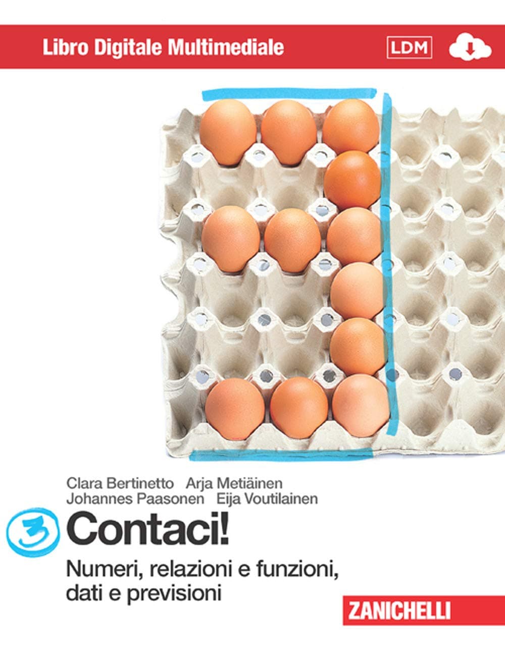 Contaci! Confezione 3 (Ldm)