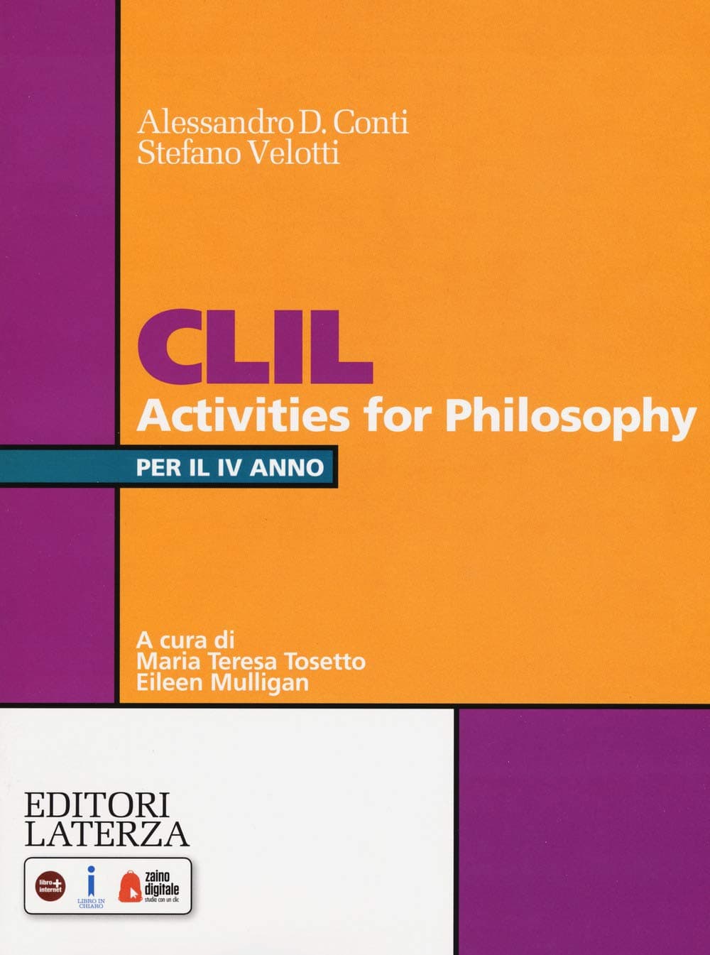 Clil Activities For Philosophy Iv Anno