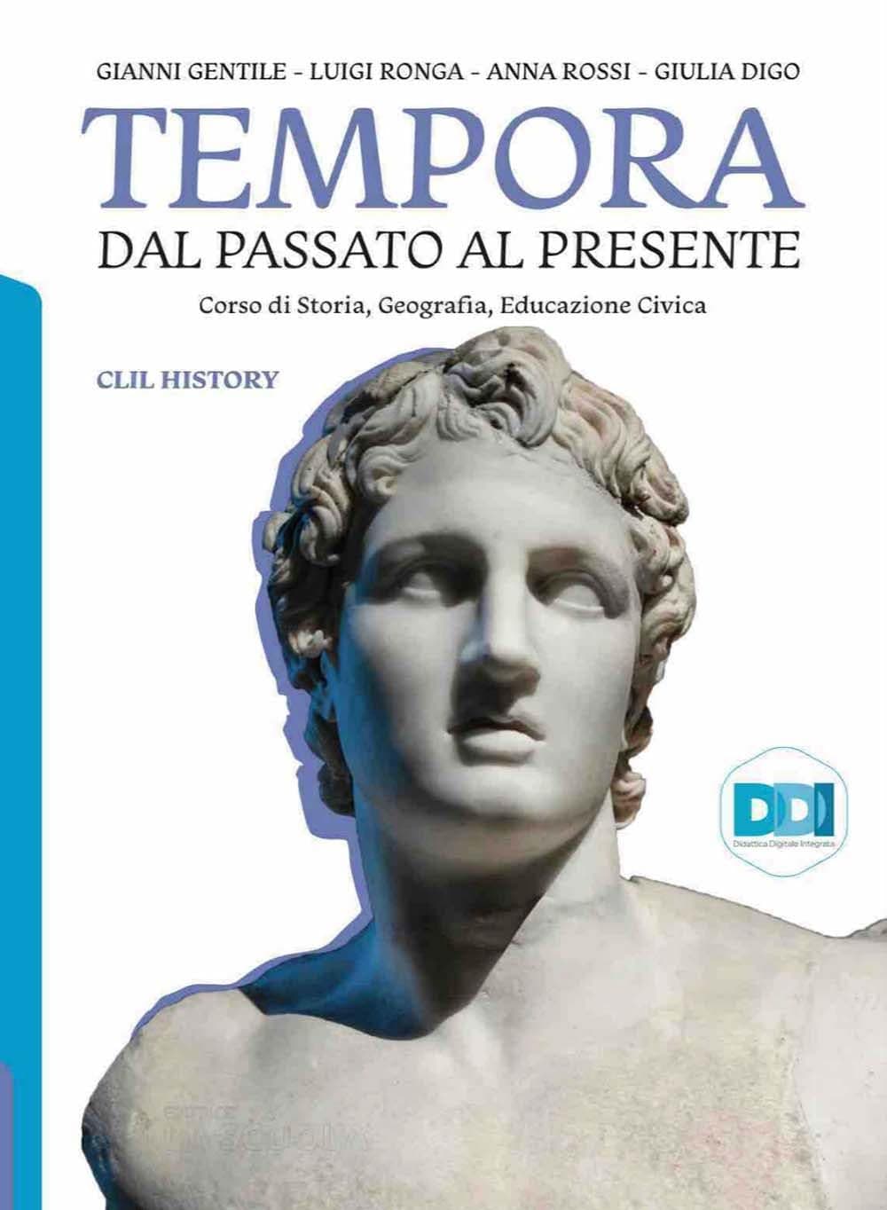 Tempora - Clil History