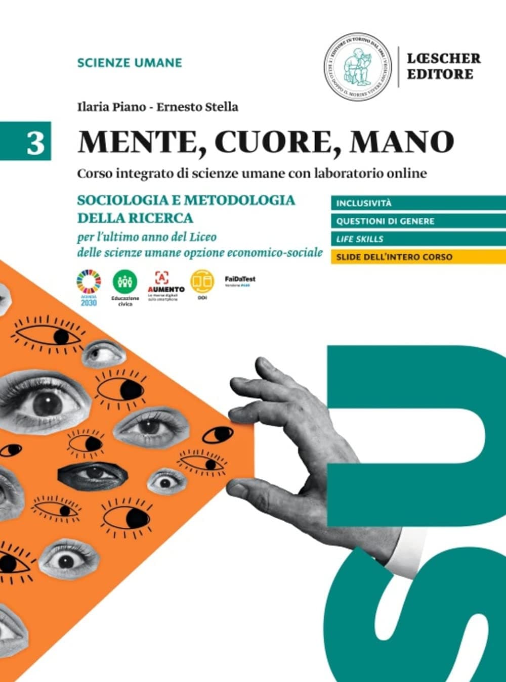 Mente, Cuore, Mano Sociologia E Metodologia