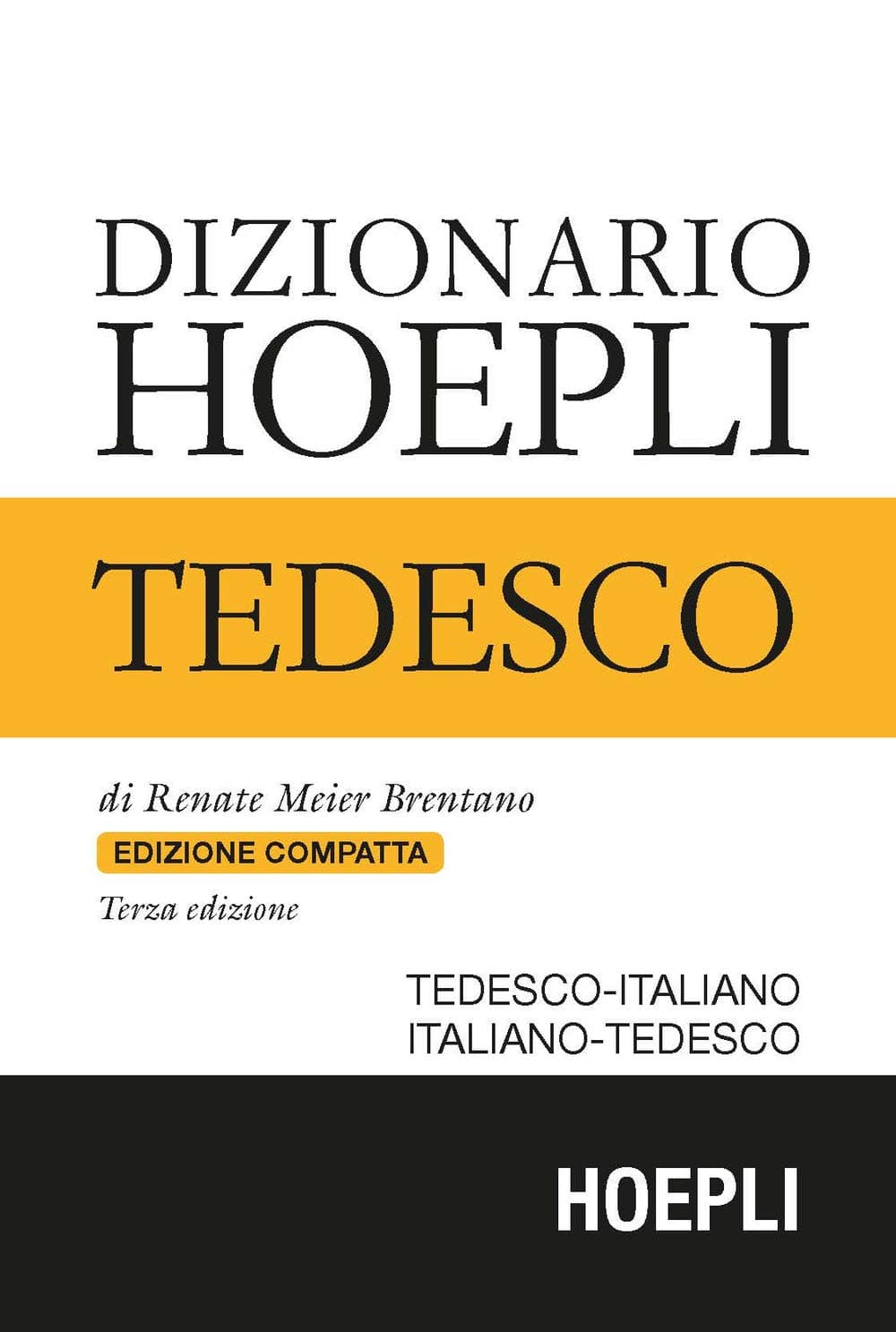 Dizionario Di Tedesco