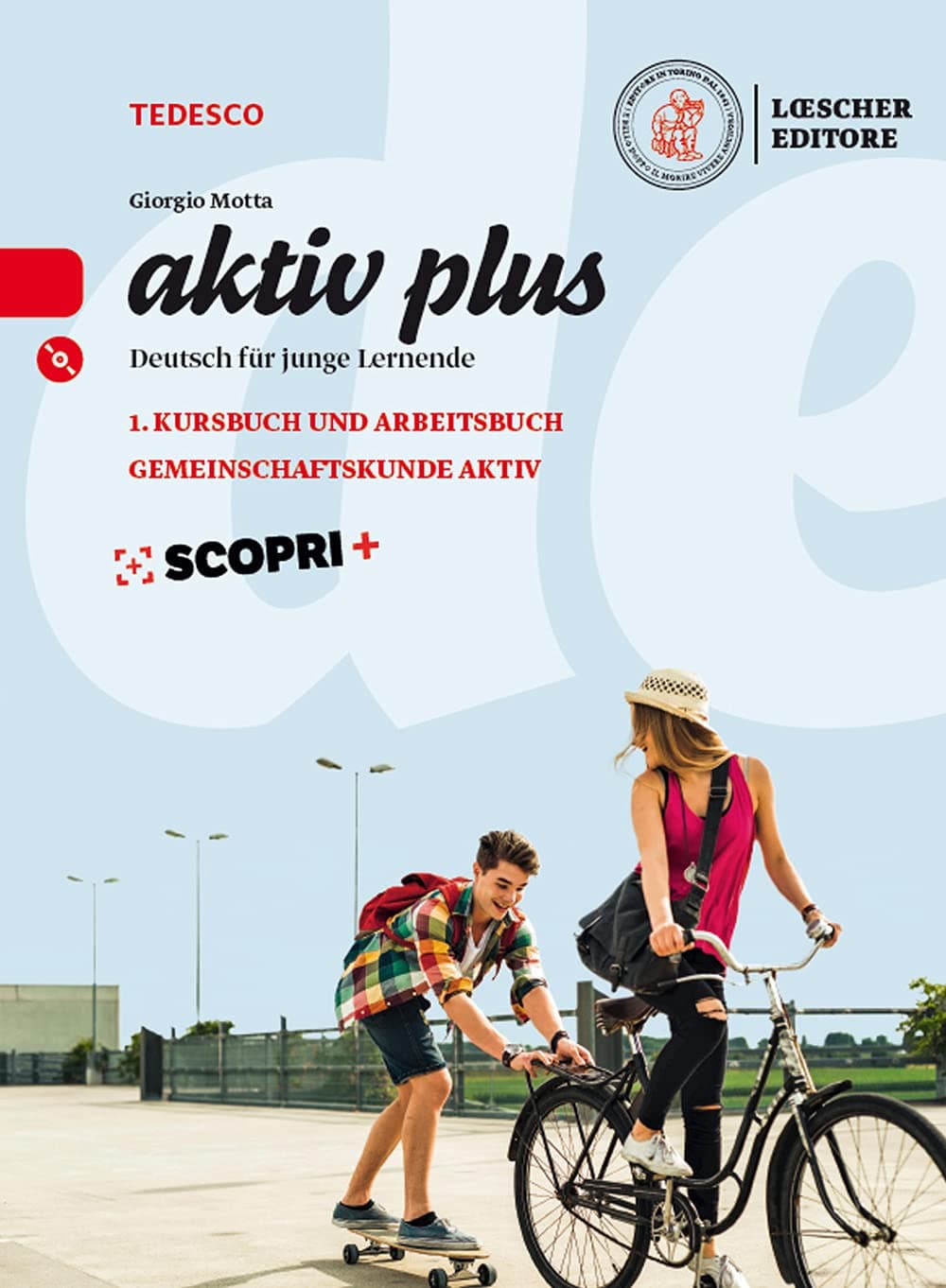 Aktiv Vol.1+Gemeinschaftskunde Aktiv