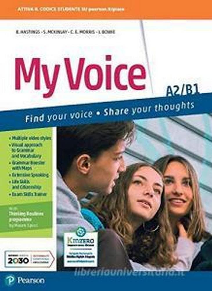 My Voice A2/B1