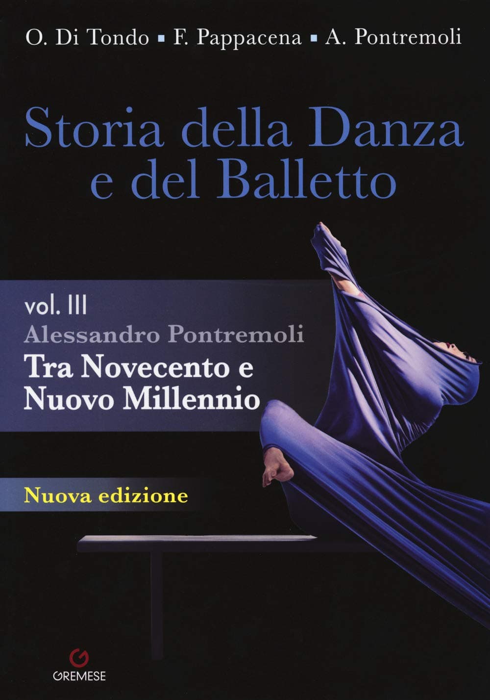 Storia Della Danza E Del Balletto