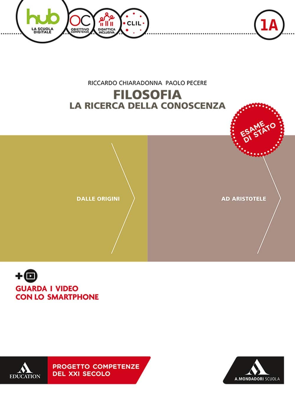 Filosofia. La Ricerca Della Conoscenza