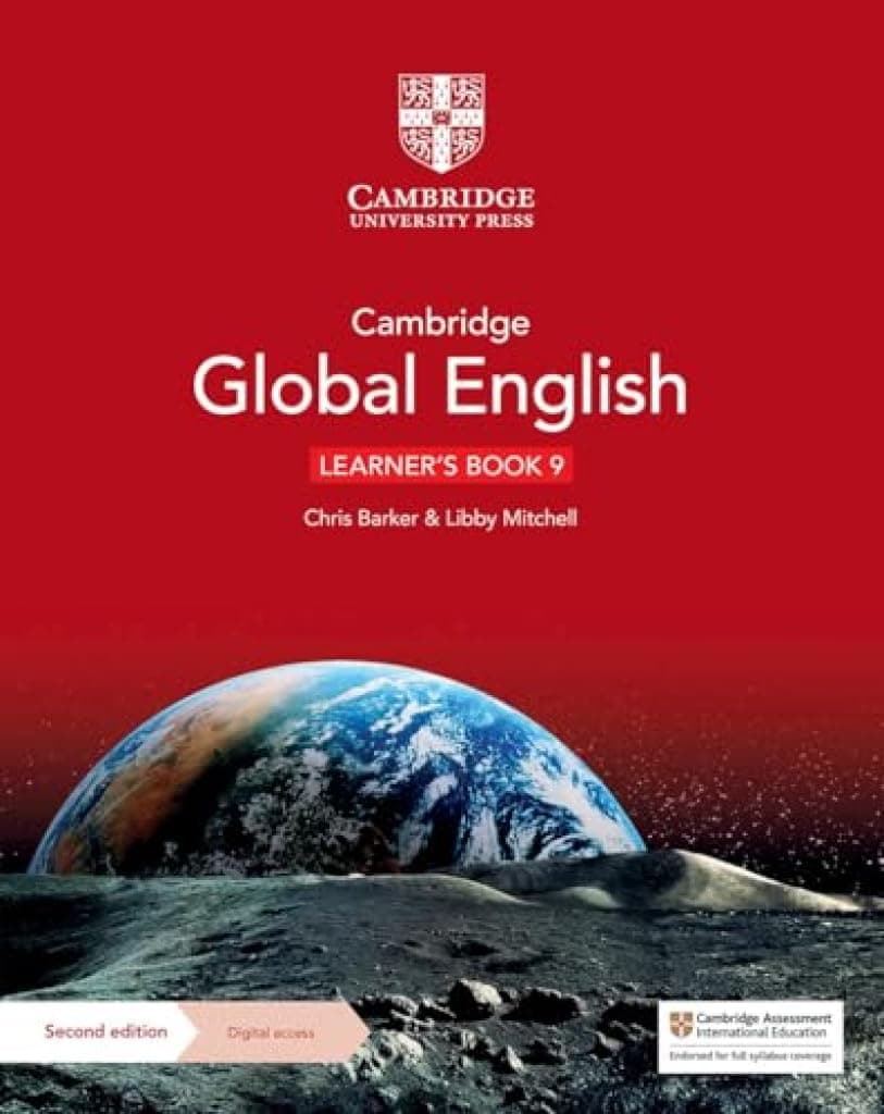 Cambridge Global English 2Ed Stage 9 Learner'S Book