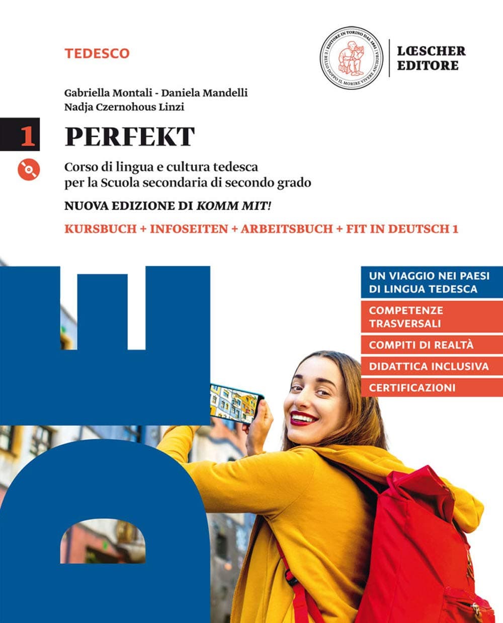 Perfekt V 1+Cdmp3+Blick