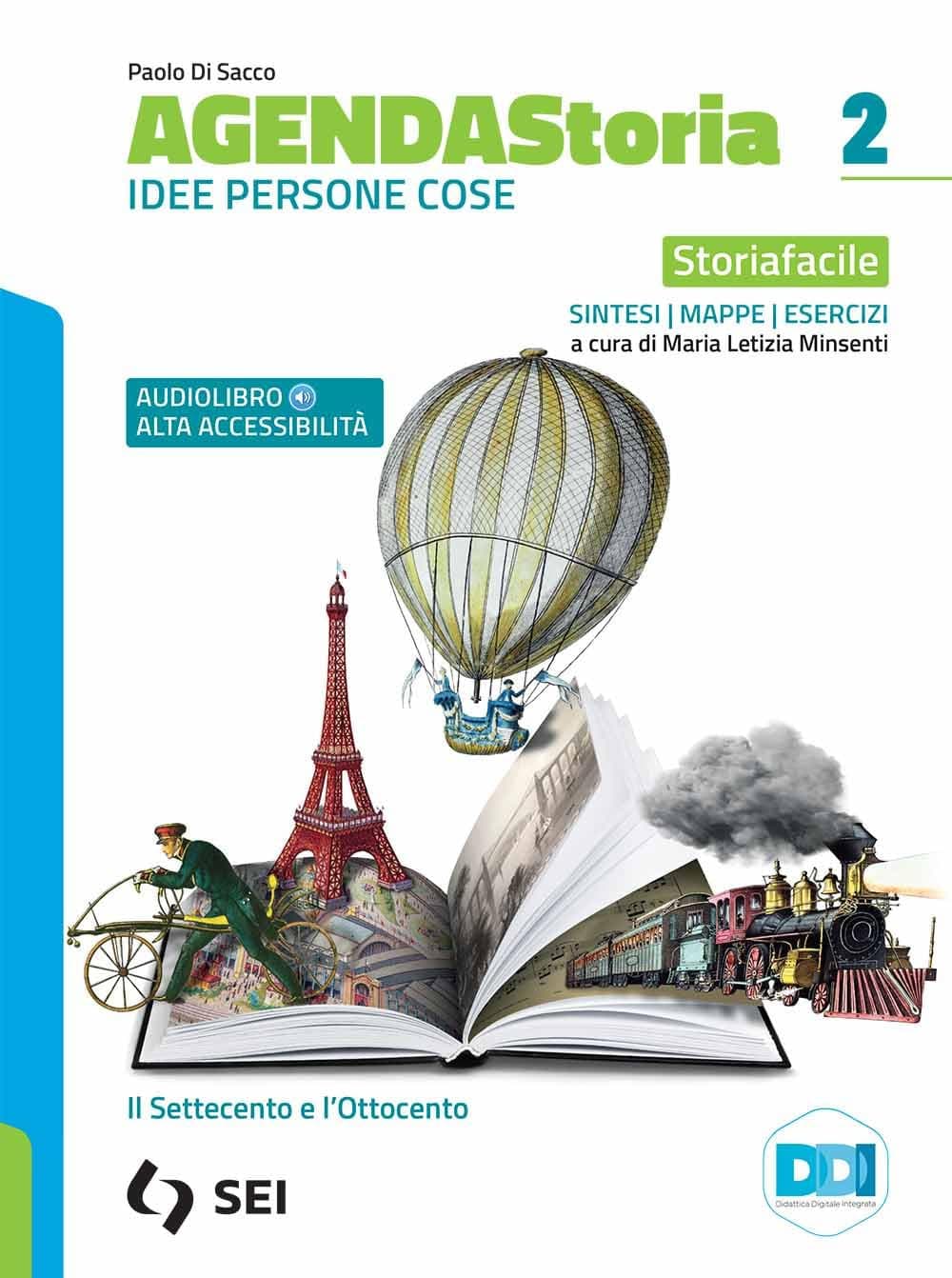 Agenda Storia - Storiafacile 2