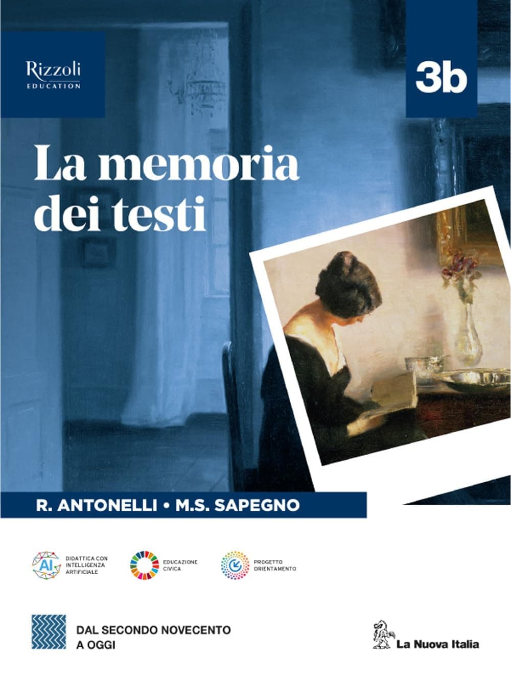 Memoria Dei Testi (La)