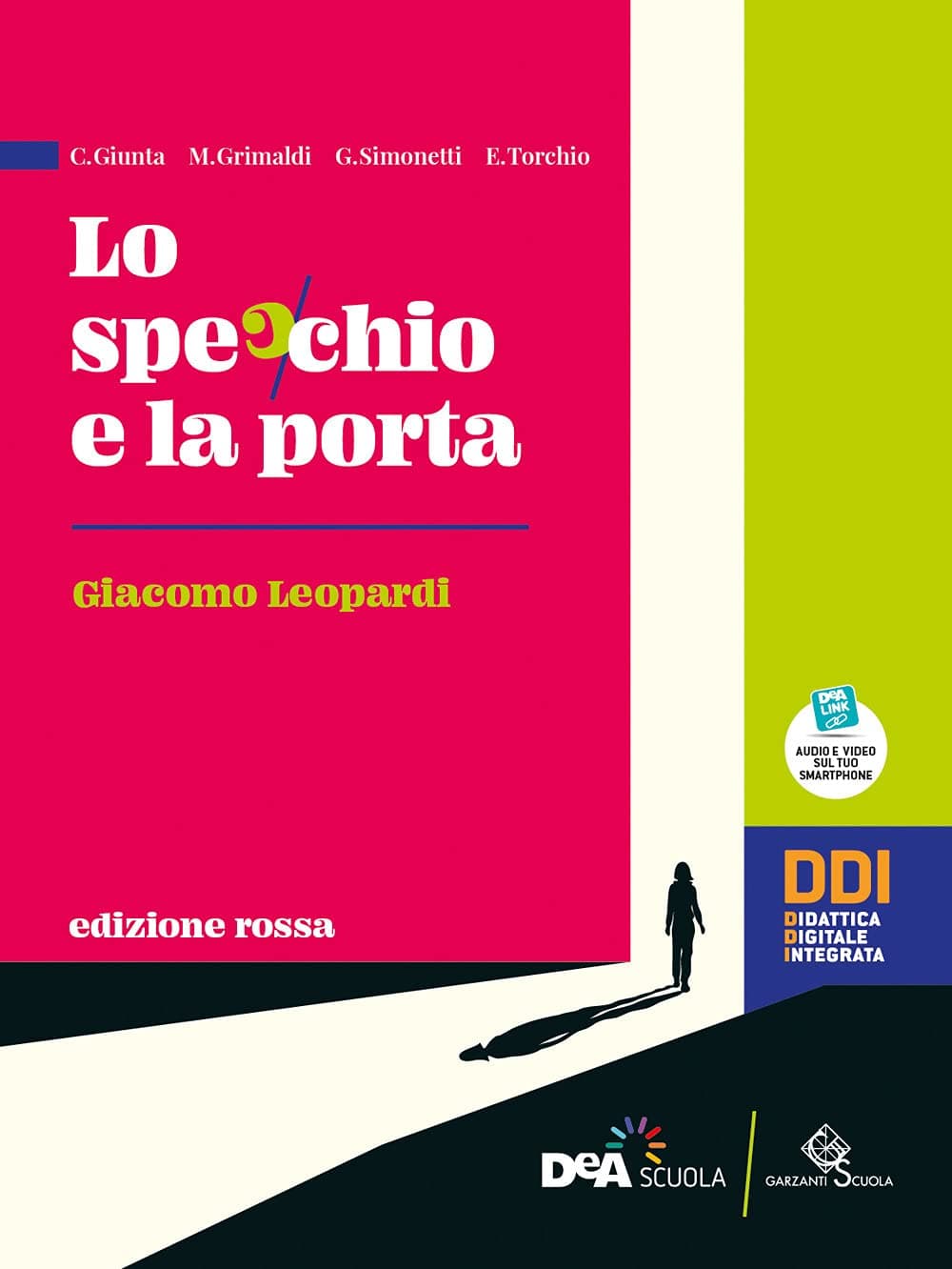 Specchio E La Porta-Ediz.Rossa - Mille Anni Di Letteratura