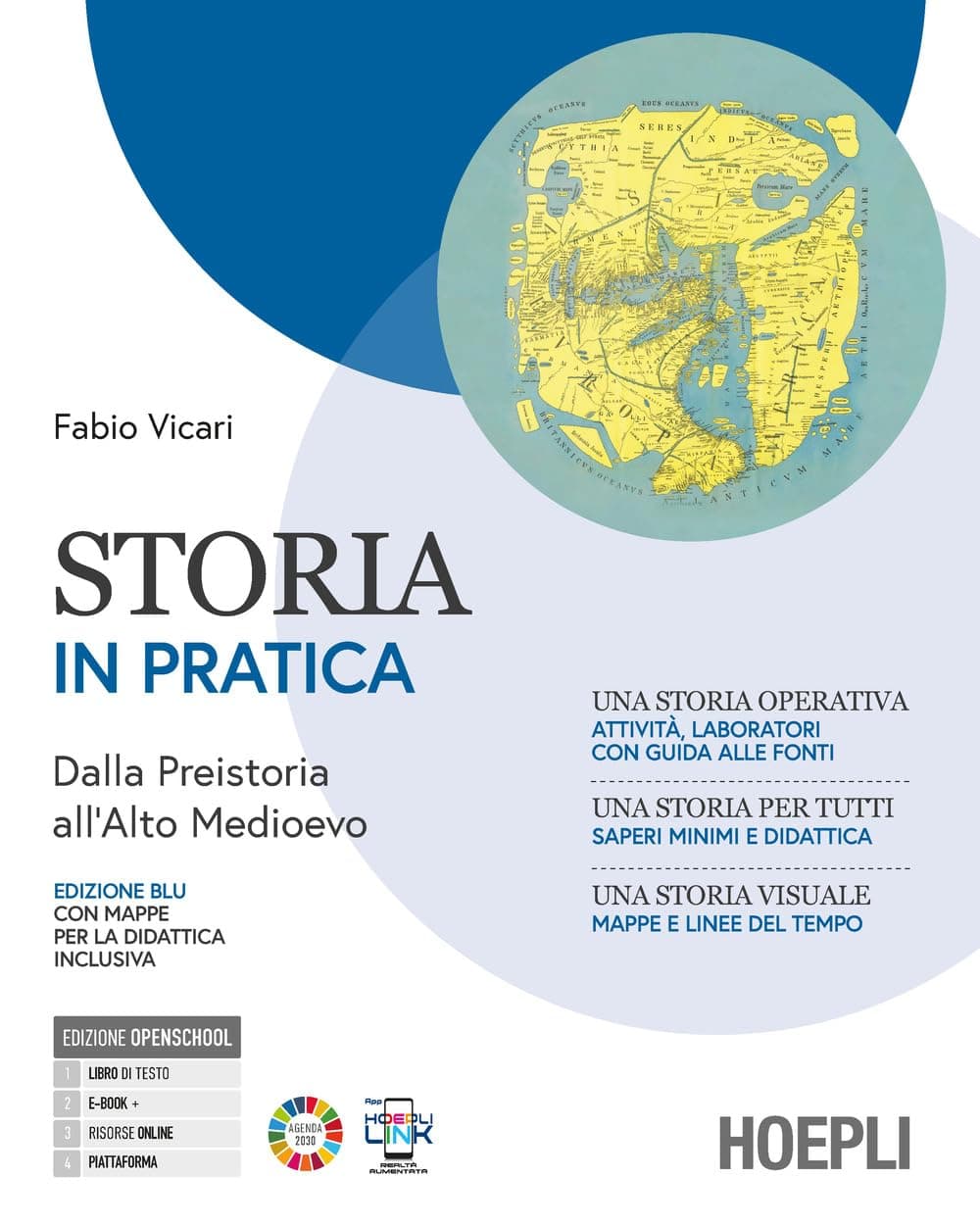 Storia In Pratica + Mappe Per La Didattica Inclusiva