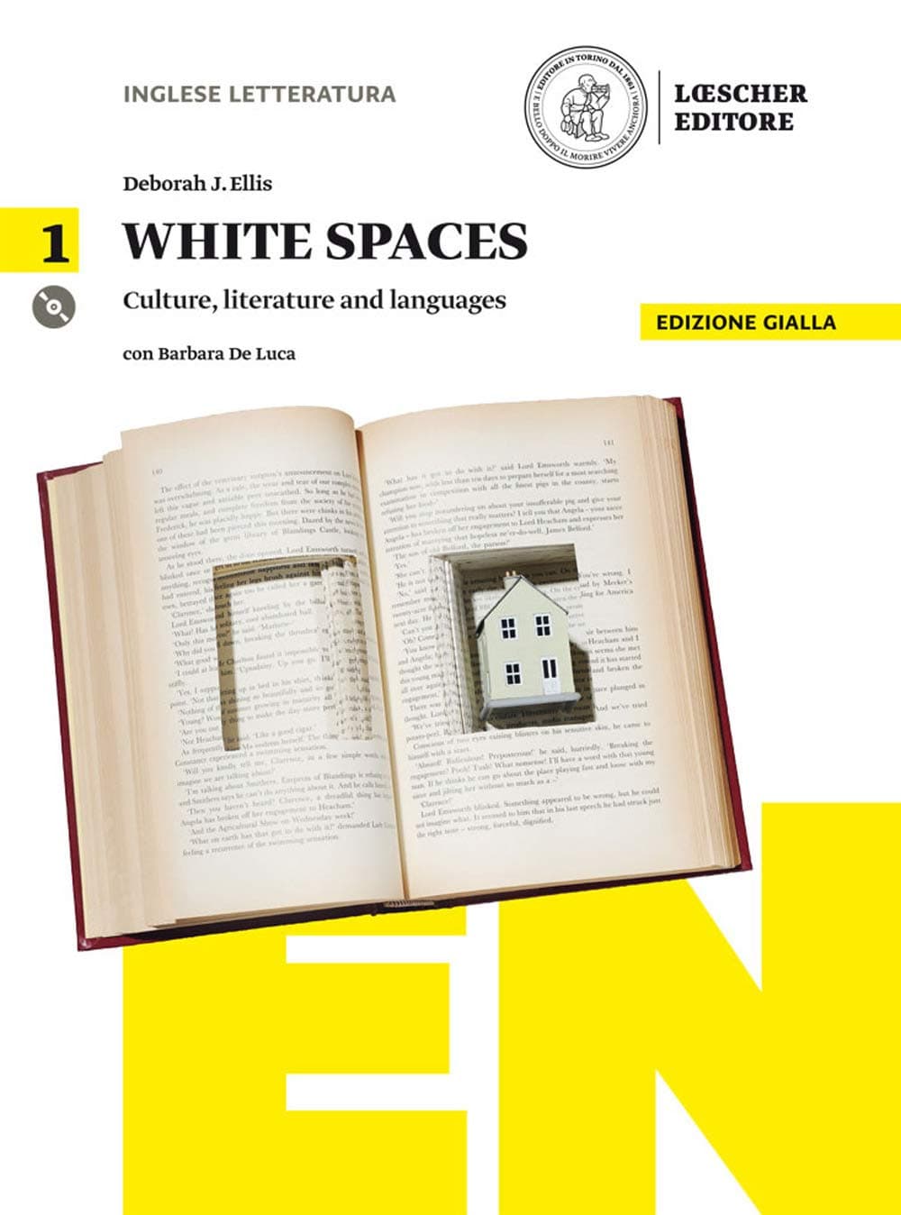 White Spaces V 1 Artistico+Cdmp3