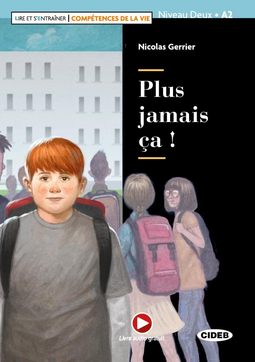 Plus Jamais Ça! - Livre + Cd Audio + App