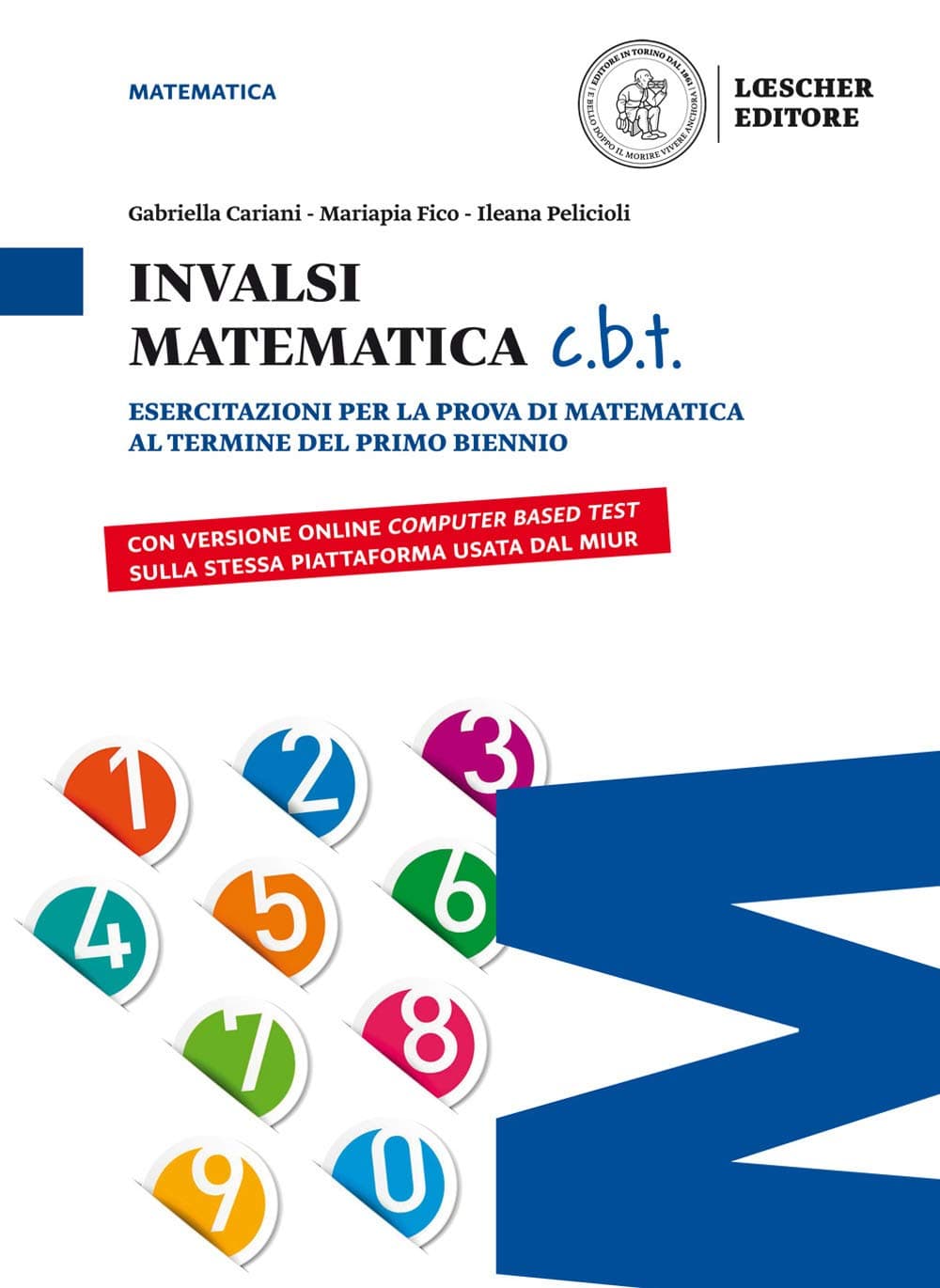 Matematica C.V.D. Ed.Blu  Matem Invalsi