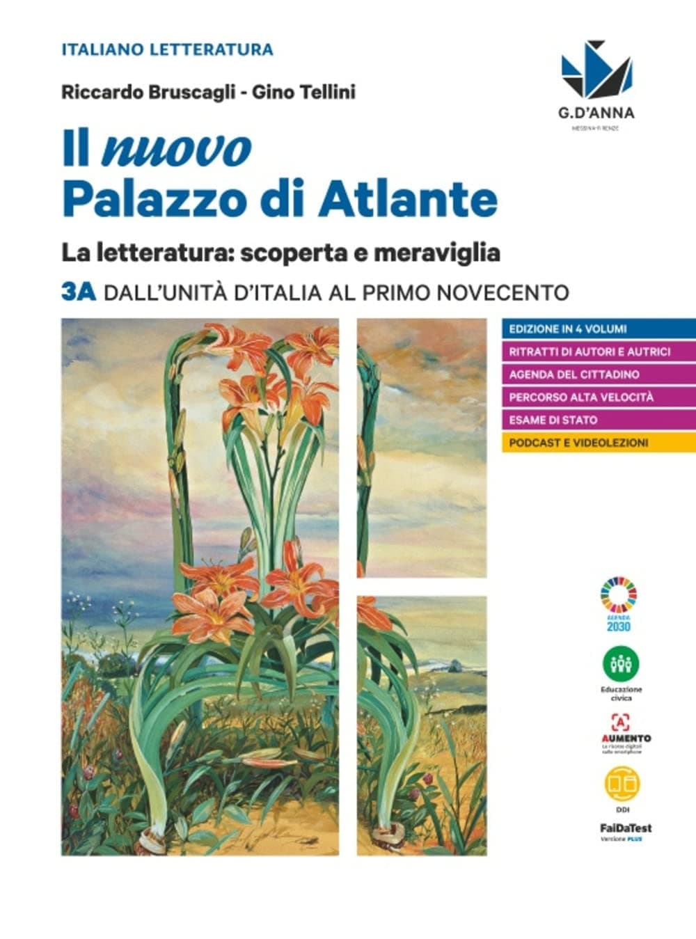 Nuovo Palazzo Di Atlante (Il) Ed. In 4 Voll. Vol.3 A