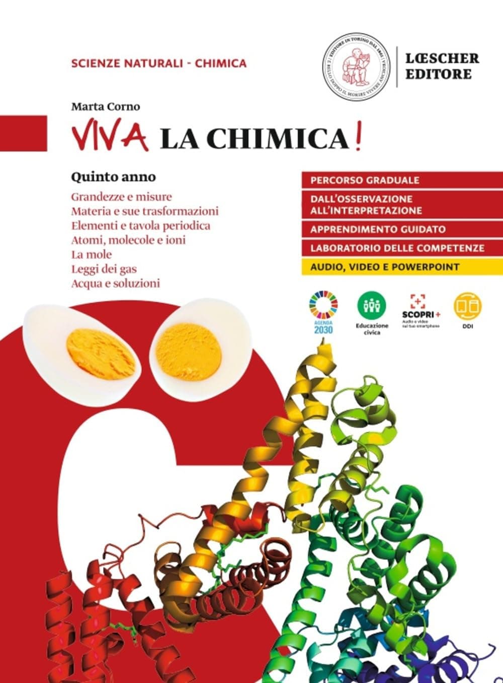 Viva La Chimica! Vol.3