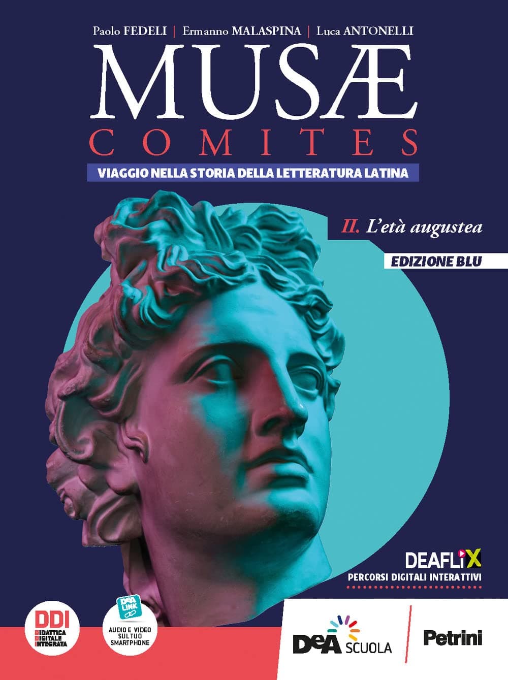 Musae Comites Edizione Blu