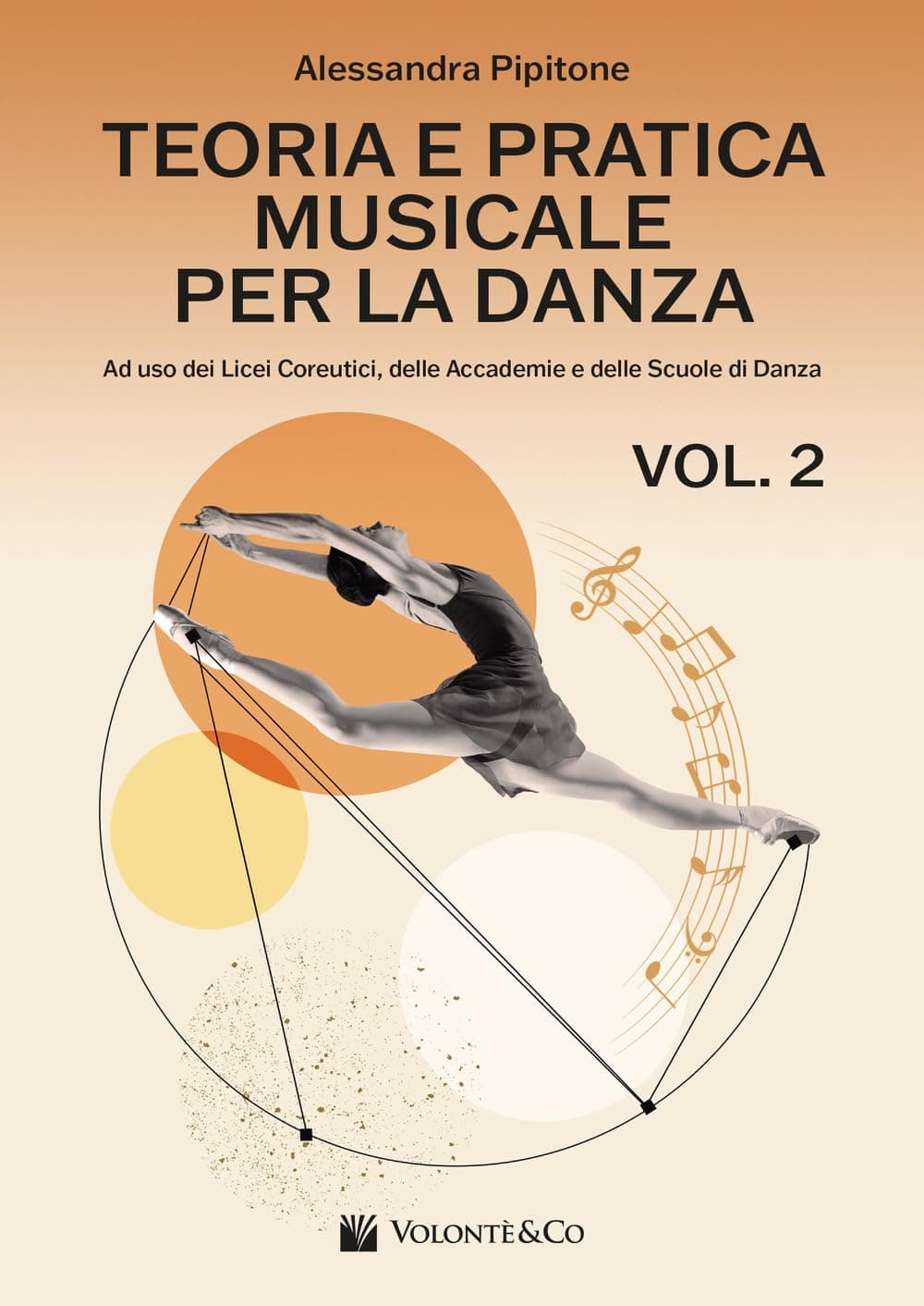 Teoria E Pratica Musicale Per La Danza 2