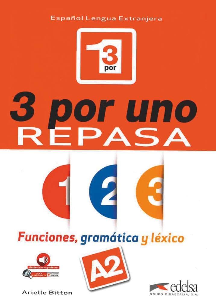 3 Por Uno Repasa - A2