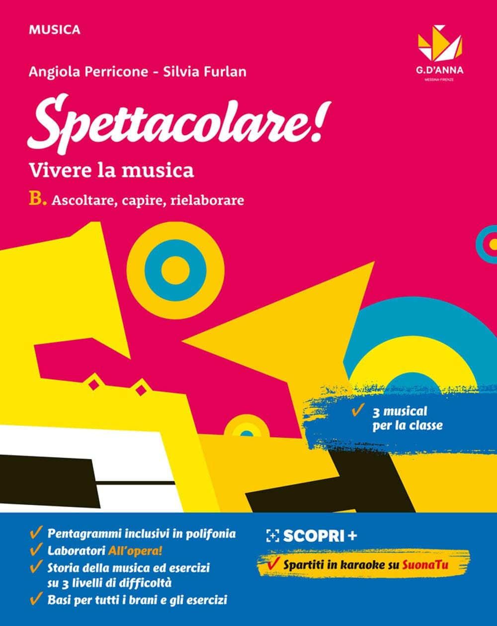 Spettacolare! B