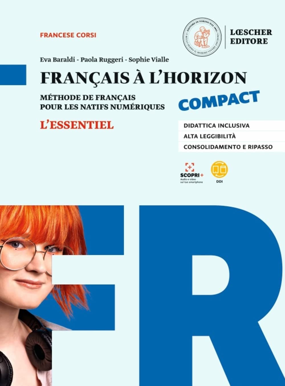 Français À L'Horizon Compact Essentiel