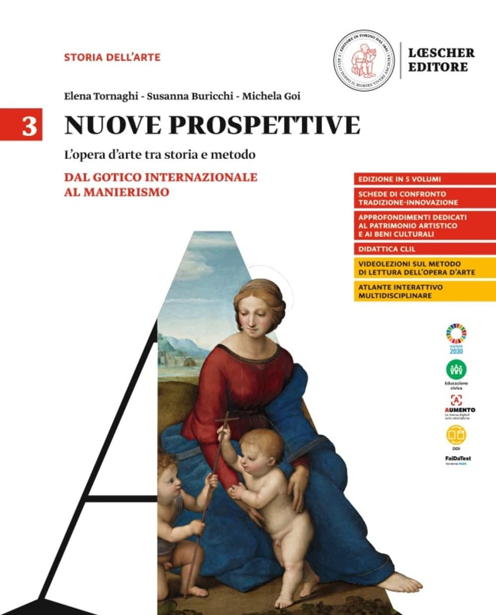 Nuove Prospettive Vol.3 (Ed. 5 Voll.)