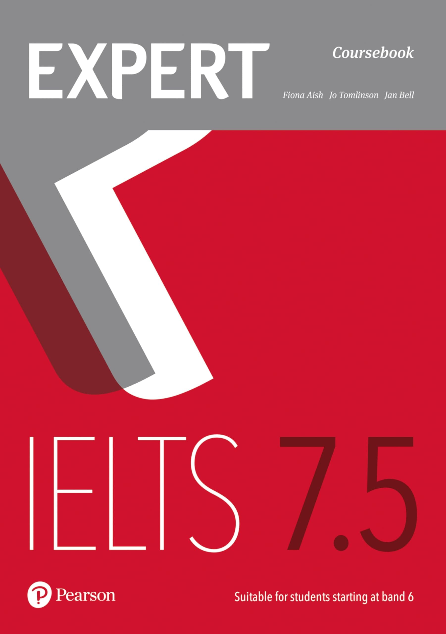 Expert Ielts Band 7.5 Students¿ Book W/ Online Audio