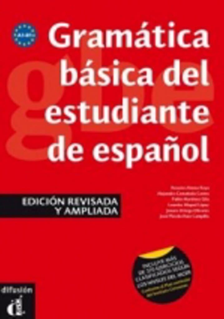 Gramática Básica Del Estudiante De Español A1-B1