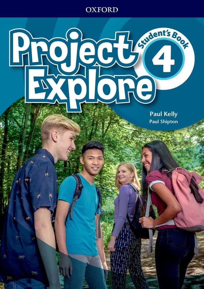 Project Explore 4