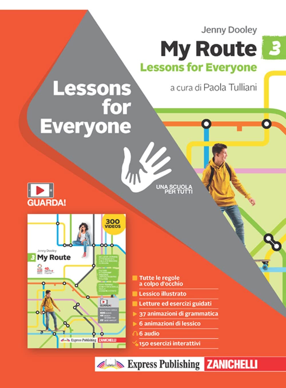 My Route - Lessons For Everyone Volume 3 (Ldm)