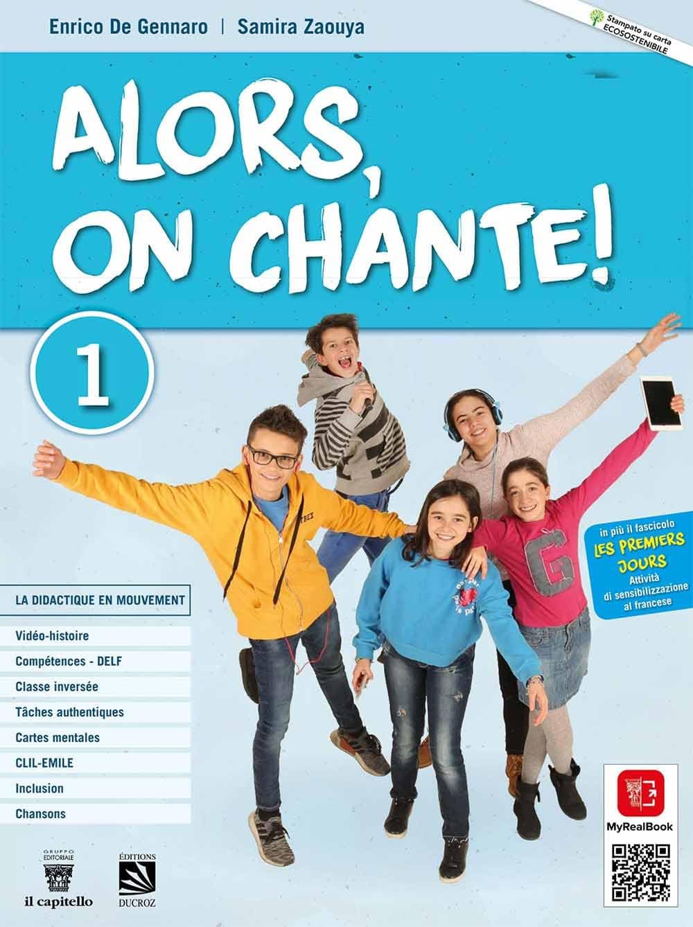 Alors, On Chante! 1 + Grammaire Plus