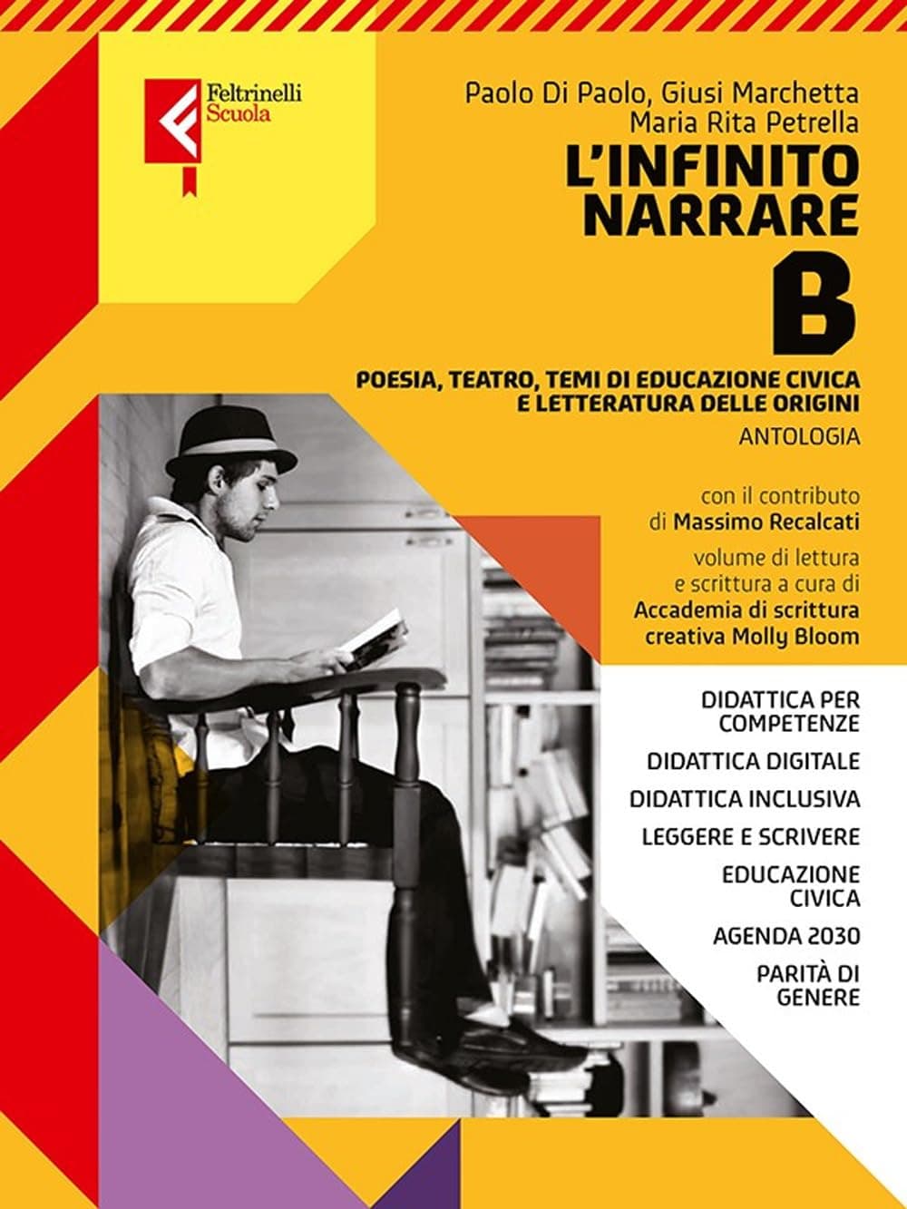Infinito Narrare Volume B (L')