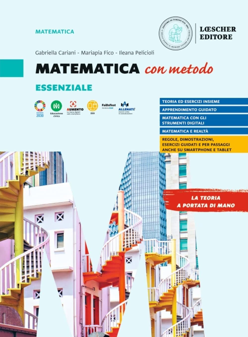 Matematica Con Metodo Essenziale