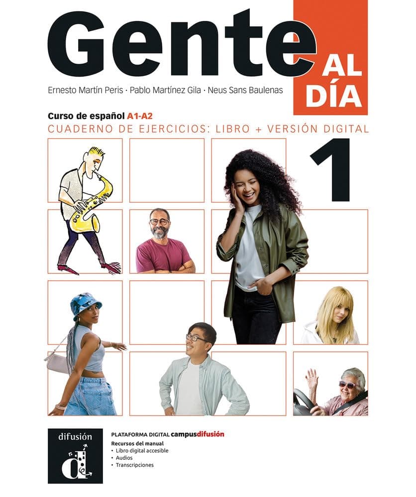 Gente Al Dia Ejercicios 1