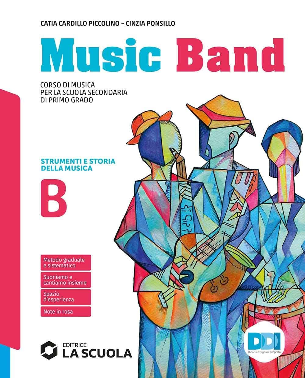 Music Band - Tomo B Singolo