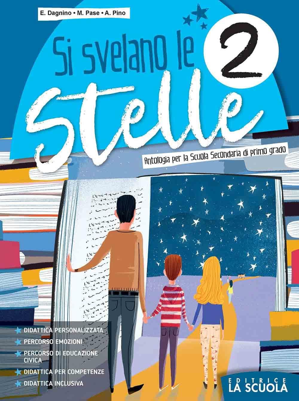Si Svelano Le Stelle Volume 2 + Letteratura Kit