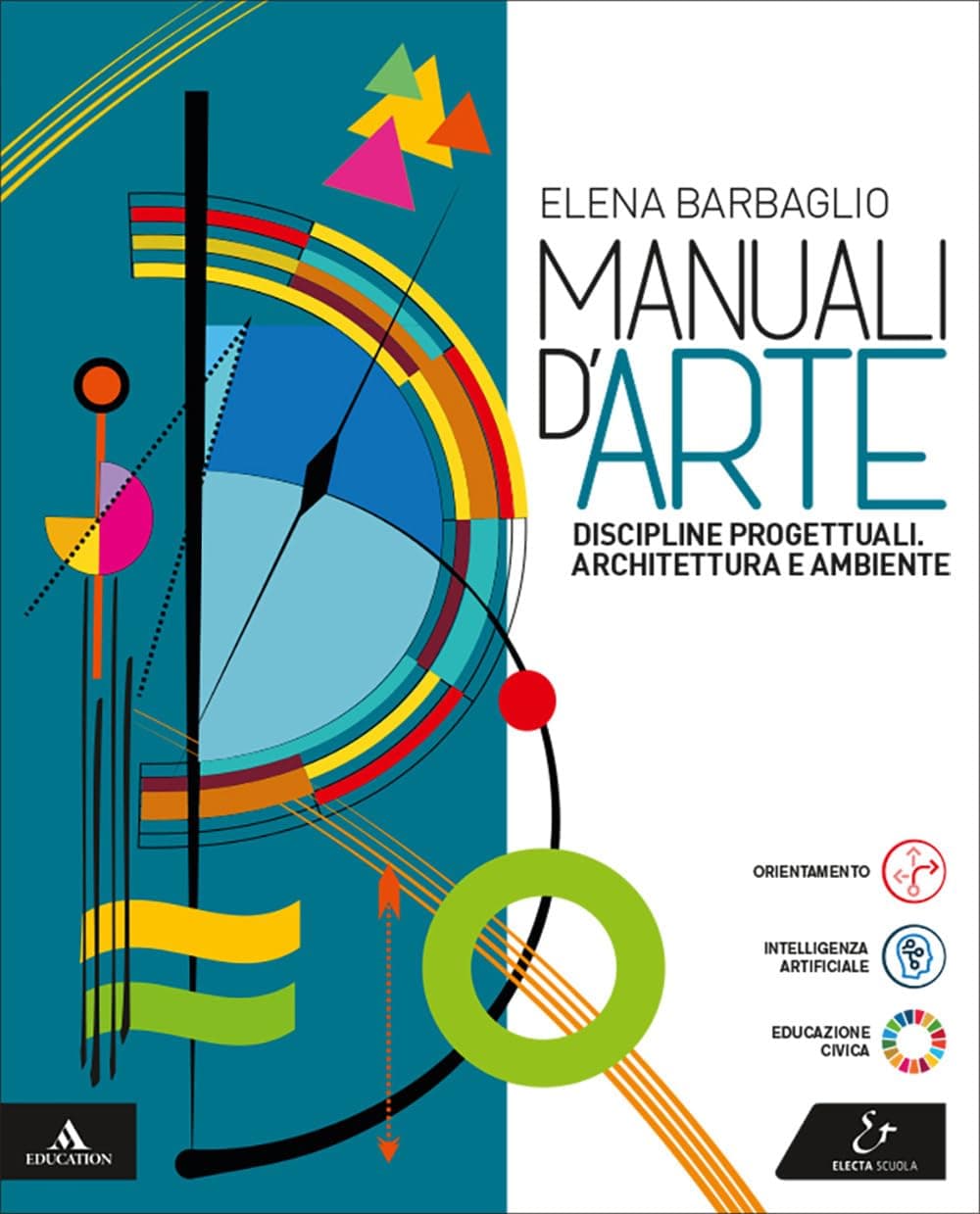 Discipline Progettuali/Manuali D'Arte