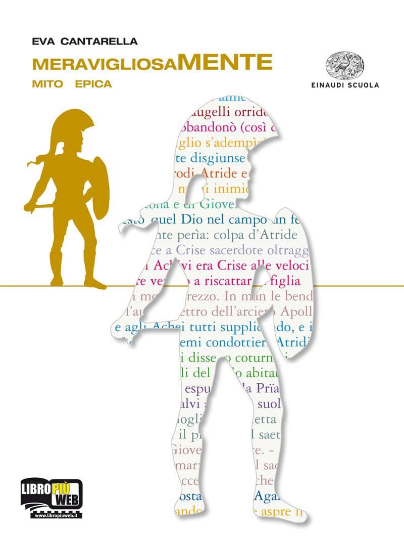Meravigliosamente - Mito Epica Altri Linguaggi